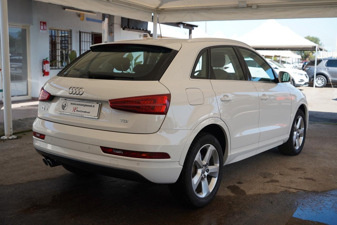 Audi Q3 2.0 TDI 150 CV Business