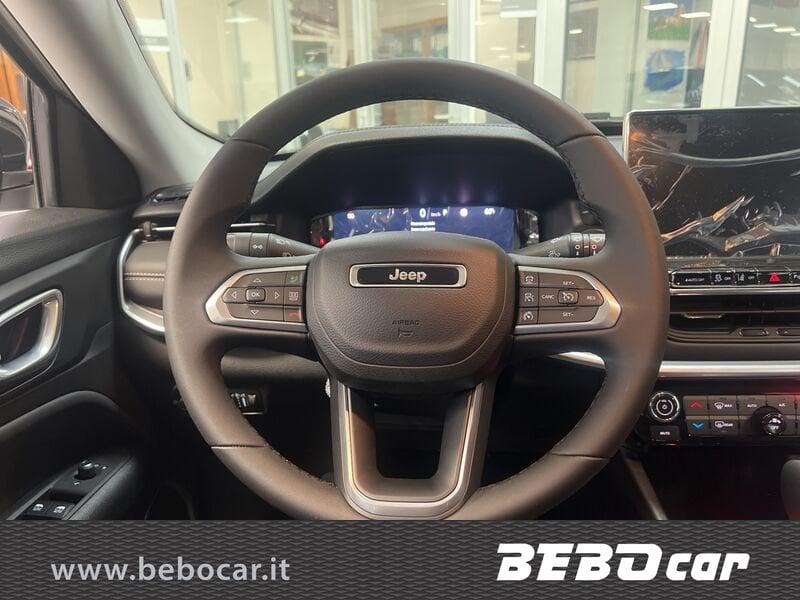 Jeep Compass 1.5 Turbo T4 130 CV MHEV 2WD Altitude