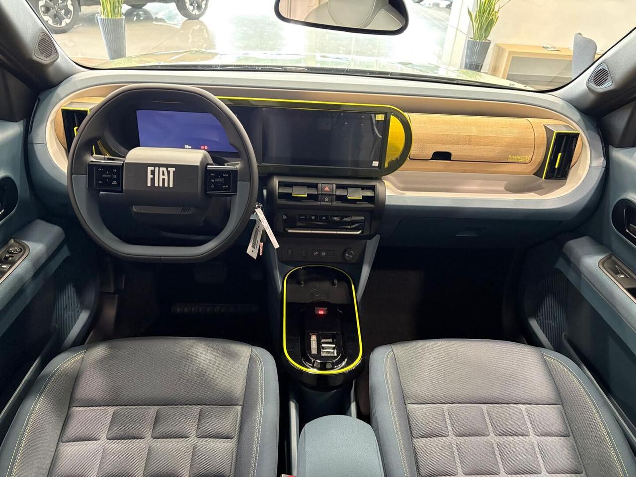 Fiat Grande Panda 1.2 hybrid La Prima 110cv edct