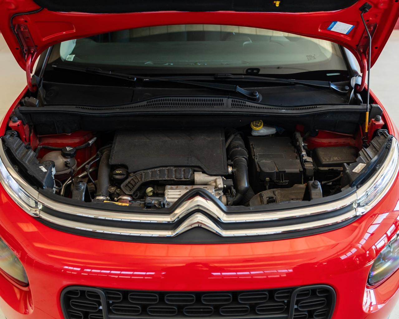 C3 Aircross 1.2 PureTech 2018 – 58.000 km – Cinghia già fatta