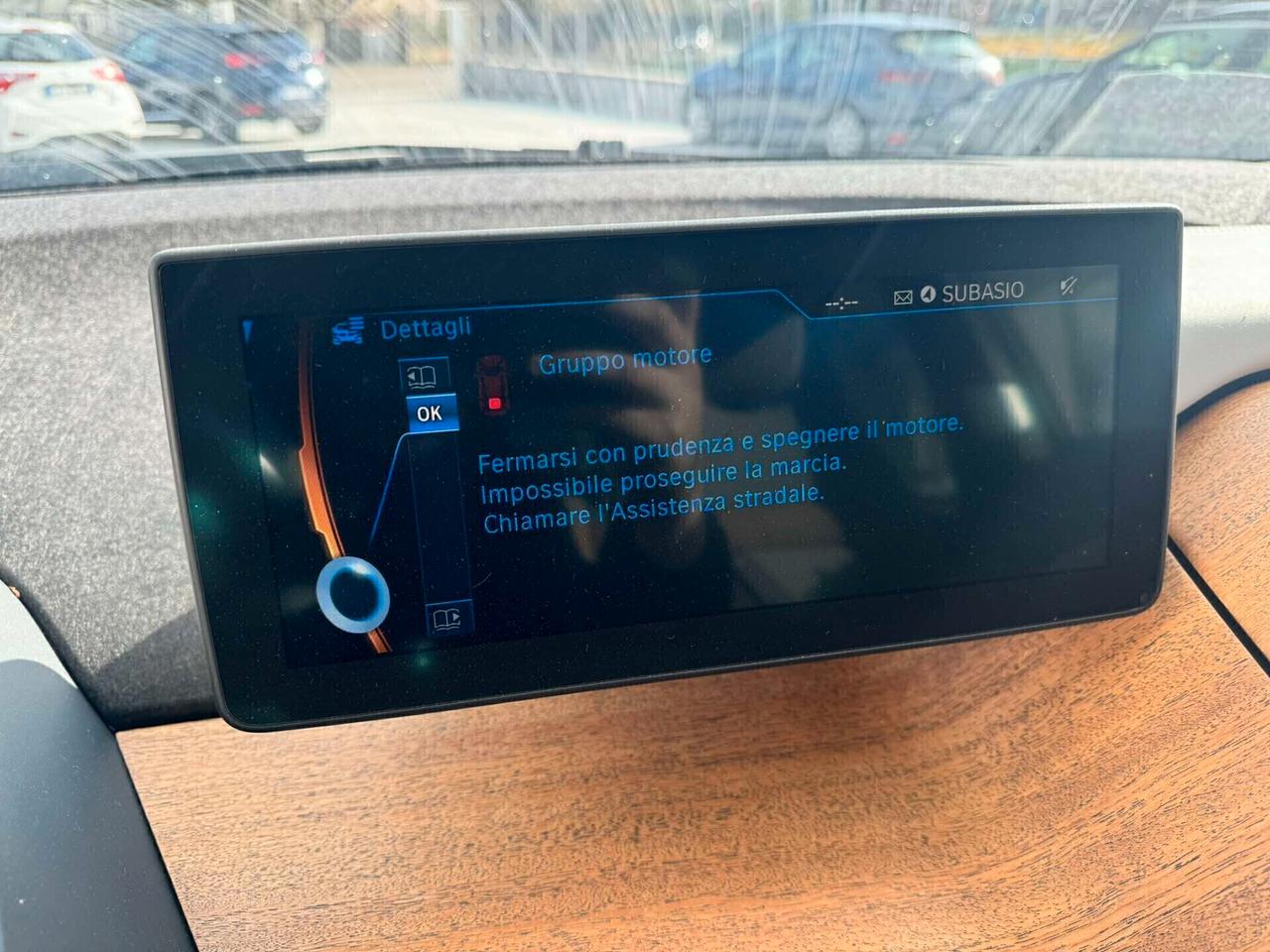 Bmw i3 94 Ah-2017
