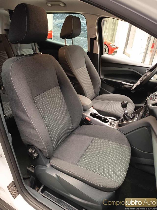 FORD C-Max 1.0 EcoBoost 125CV Start&Stop Titanium