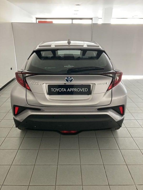 Toyota C-HR 1.8 Hybrid E-CVT Business