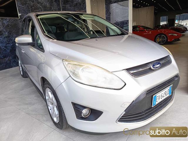 FORD C-Max 1.6 120CV GPL Plus