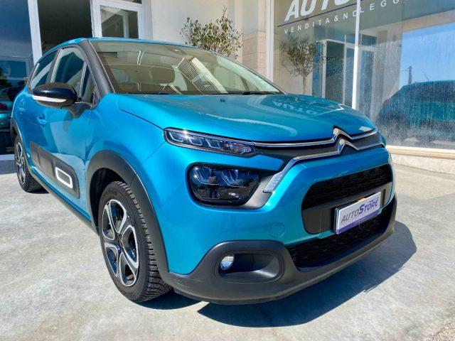 CITROEN C3 BlueHDi 100 S&S Shine