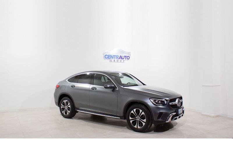 Mercedes-Benz GLC Coupé GLC 200d Coupé 4Matic Business