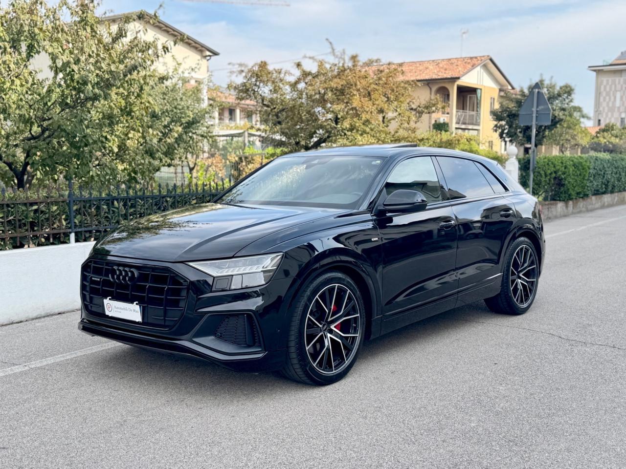 Audi Q8 50 TDI 286 CV quattro tiptronic Sport