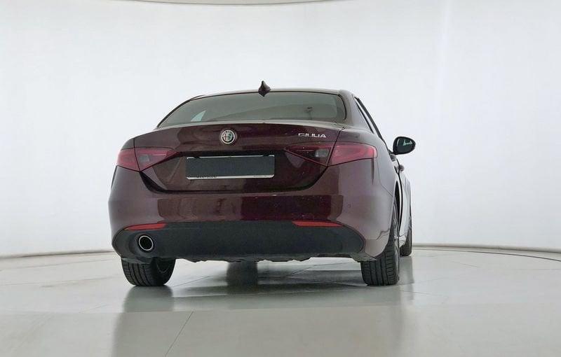 Alfa Romeo Giulia 2.2 Turbodiesel 150 CV AT8