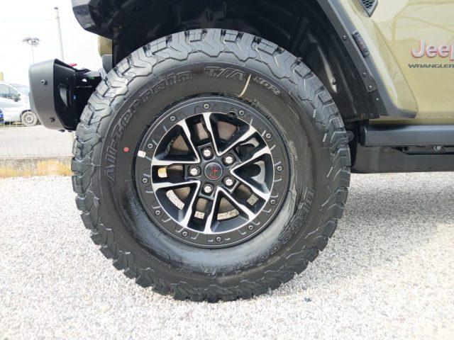 JEEP Wrangler Unlimited Rubicon X 3.6 V6 AT8 MY26