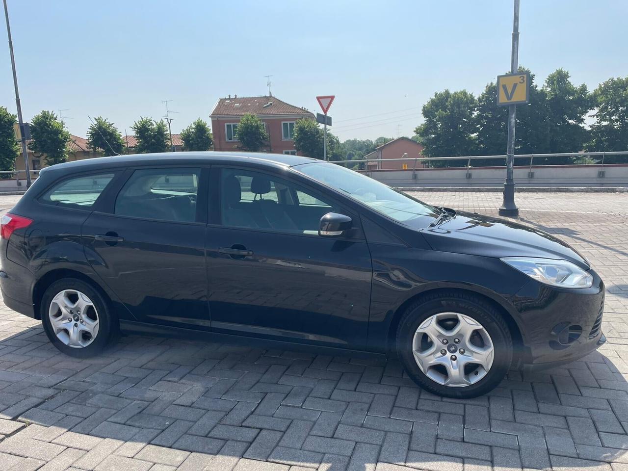Ford Focus 1.6 TDCi 115 CV SW