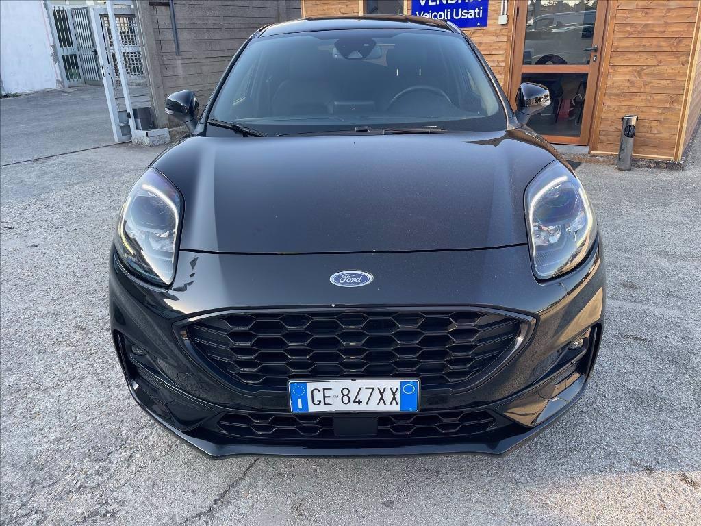 FORD Puma 1.5 ecoblue ST-Line X s&s 120cv del 2021