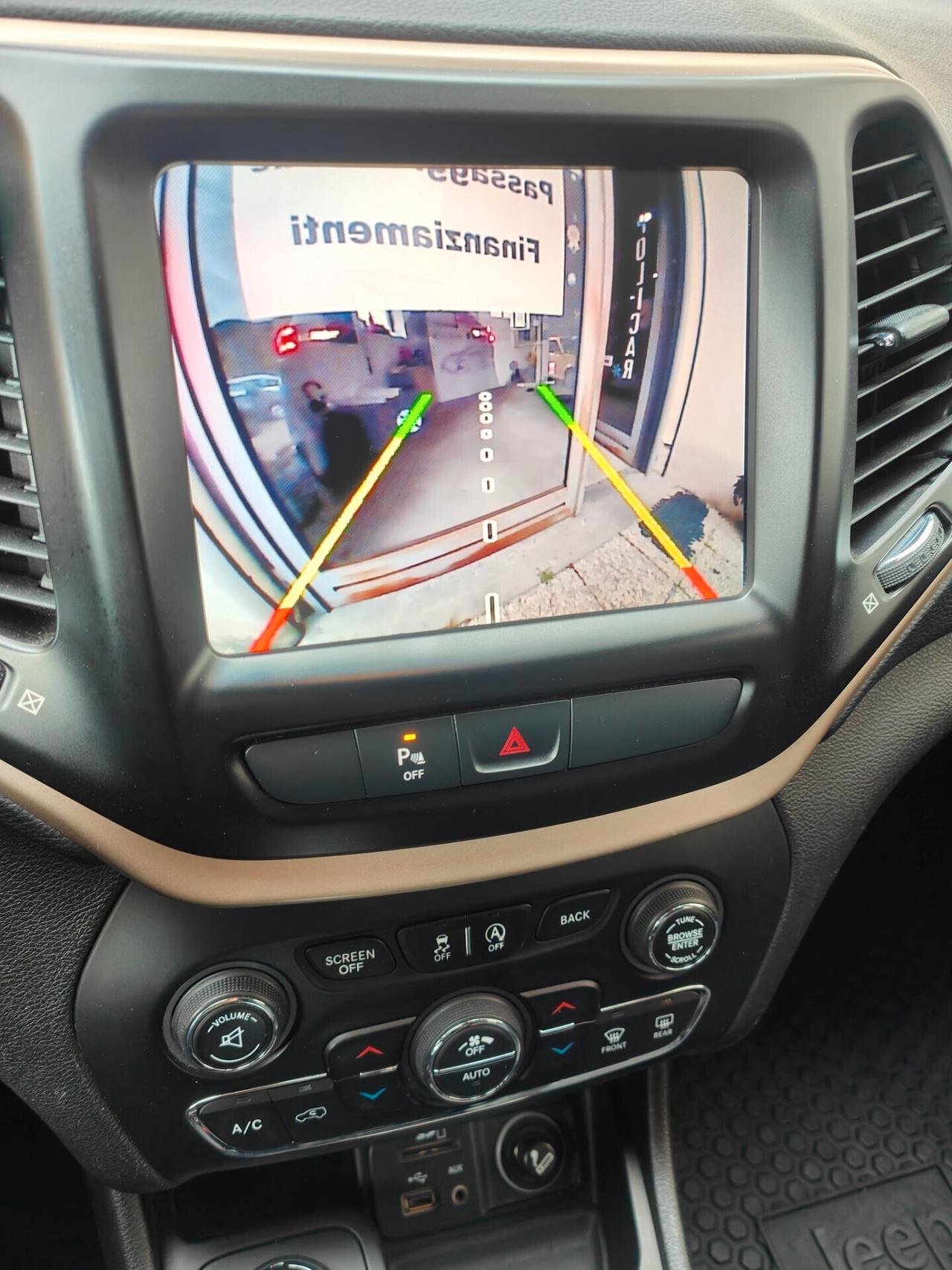 Jeep Cherokee 2.0 Mjt II 4WD Active Drive I Longitude