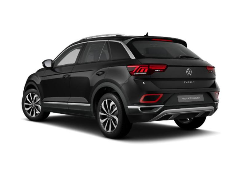 Volkswagen T-Roc 1.0 TSI Style