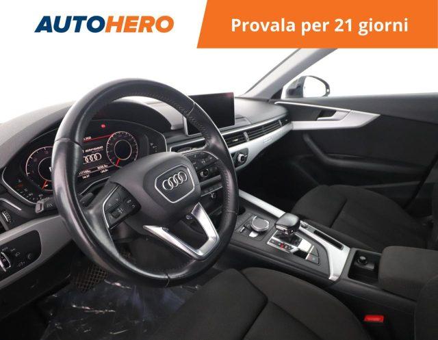 AUDI A4 allroad 2.0 TDI 163 CV S tronic