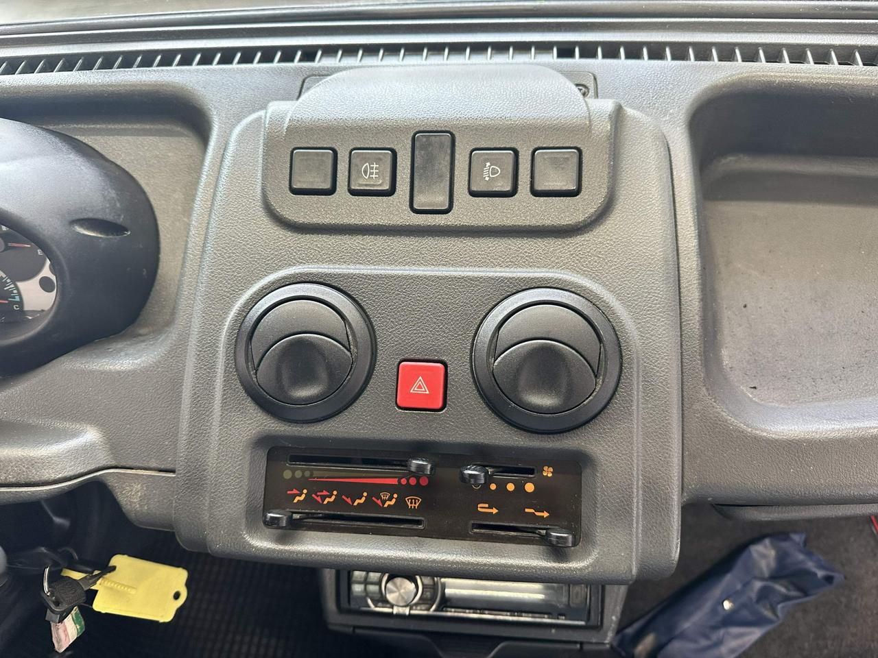 Piaggio Piaggio Porter Maxxi 1.2D Cassone