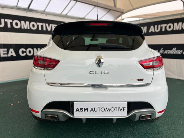 RENAULT Clio 1.6 T 200CV EDC 5 porte R.S.