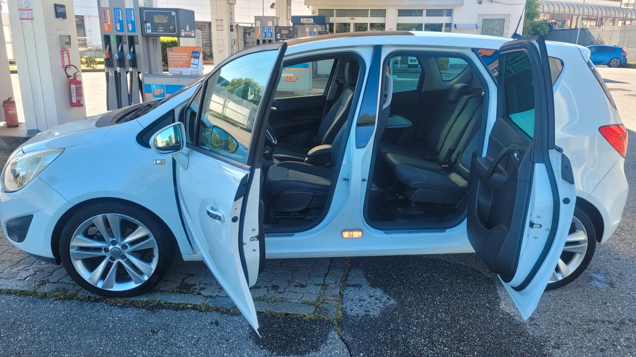 Opel Meriva 1.4 Turbo 120CV Cosmo