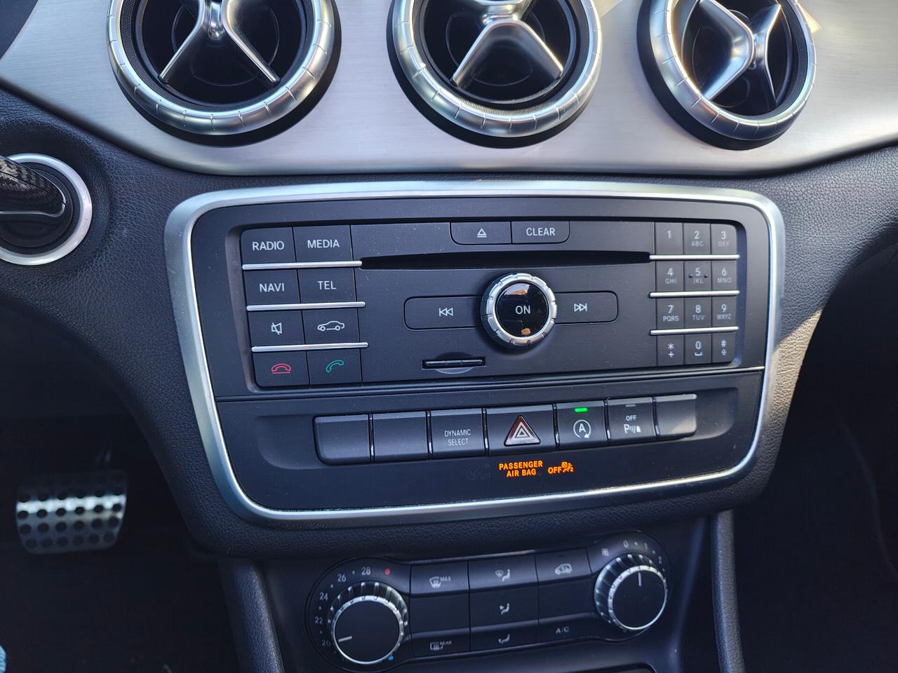 Mercedes-benz CLA 200 d S.W. 4Matic Automatic Premium