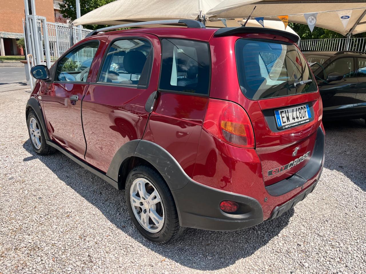 Dr City Cross 1.3 BENZINA\GPL VALIDO FINO AL2035