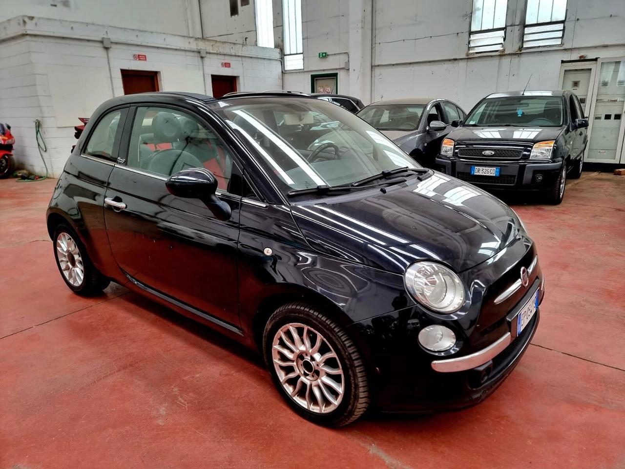 Fiat 500C 1.3 MTJ LEGGERE LA DESCRIZIONE