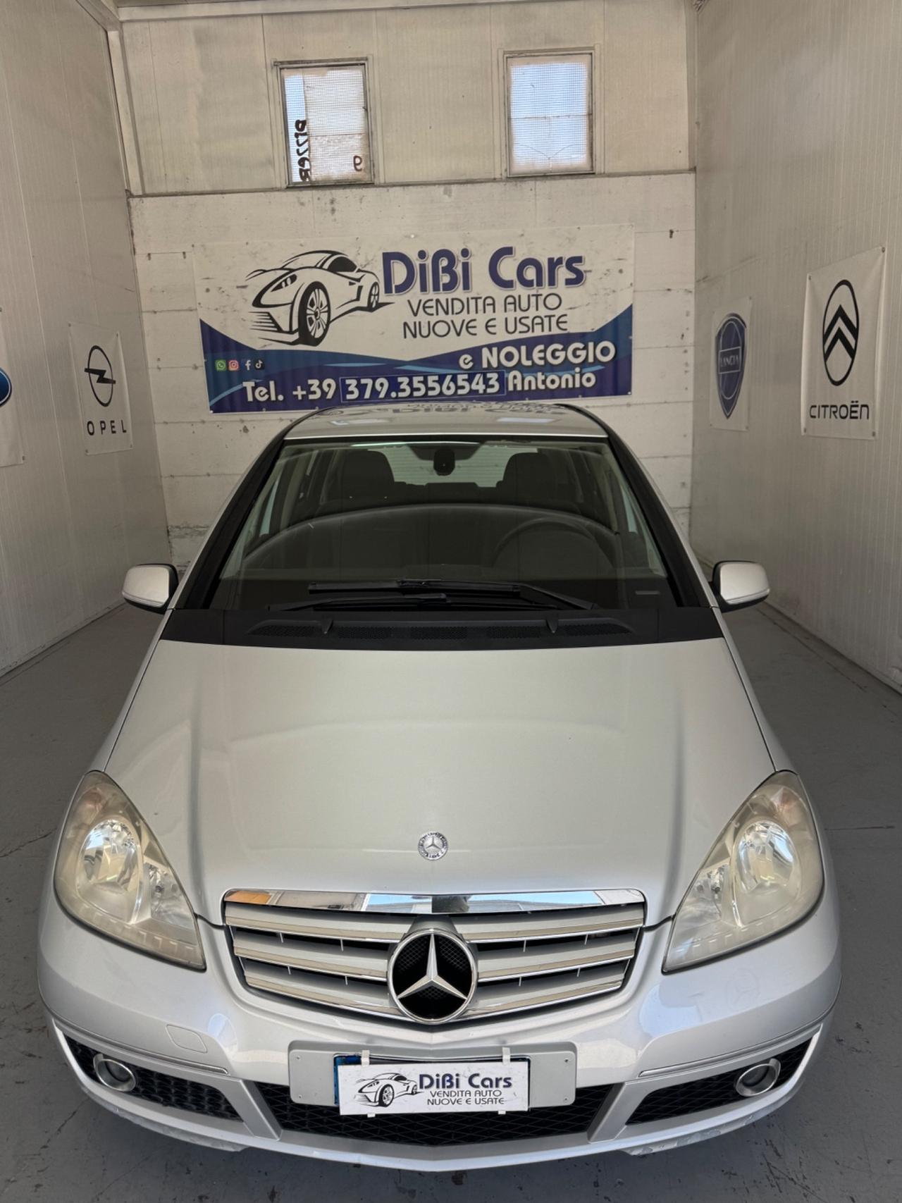 Mercedes-benz A 180 CDI Avantgarde
