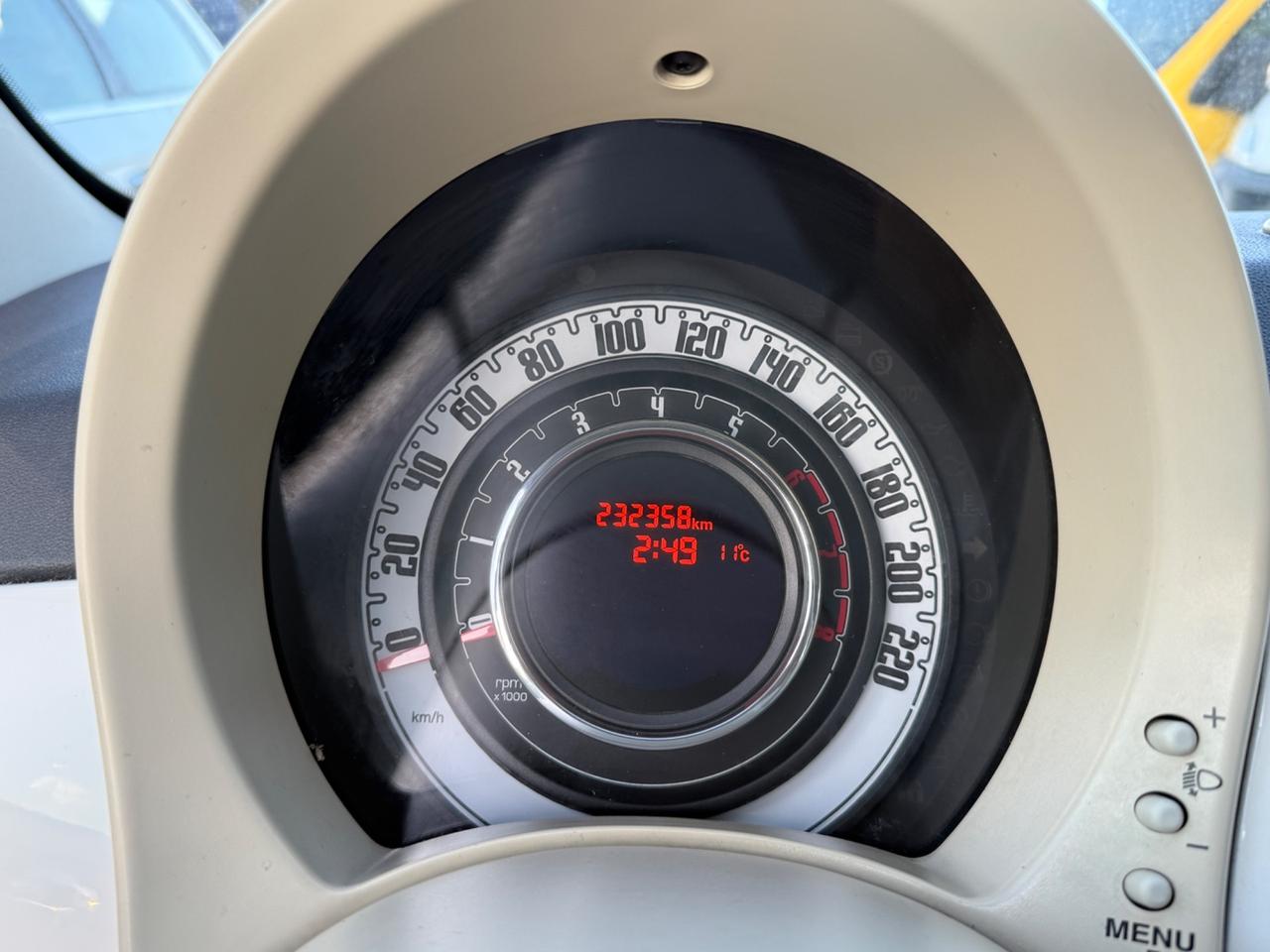 Fiat 500 C 1.2 By Gucci