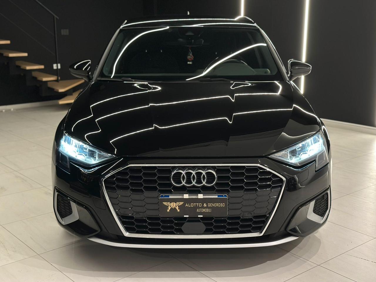 Audi A3 SPB 2.0 150 CV S Tronic Advanced 2022