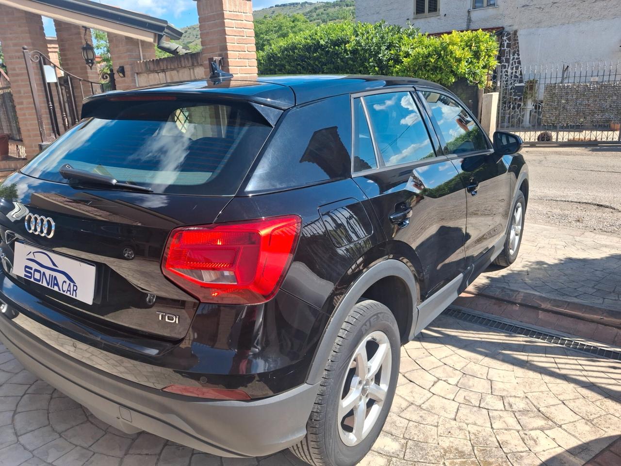 Audi Q2 1.6 TDI Business