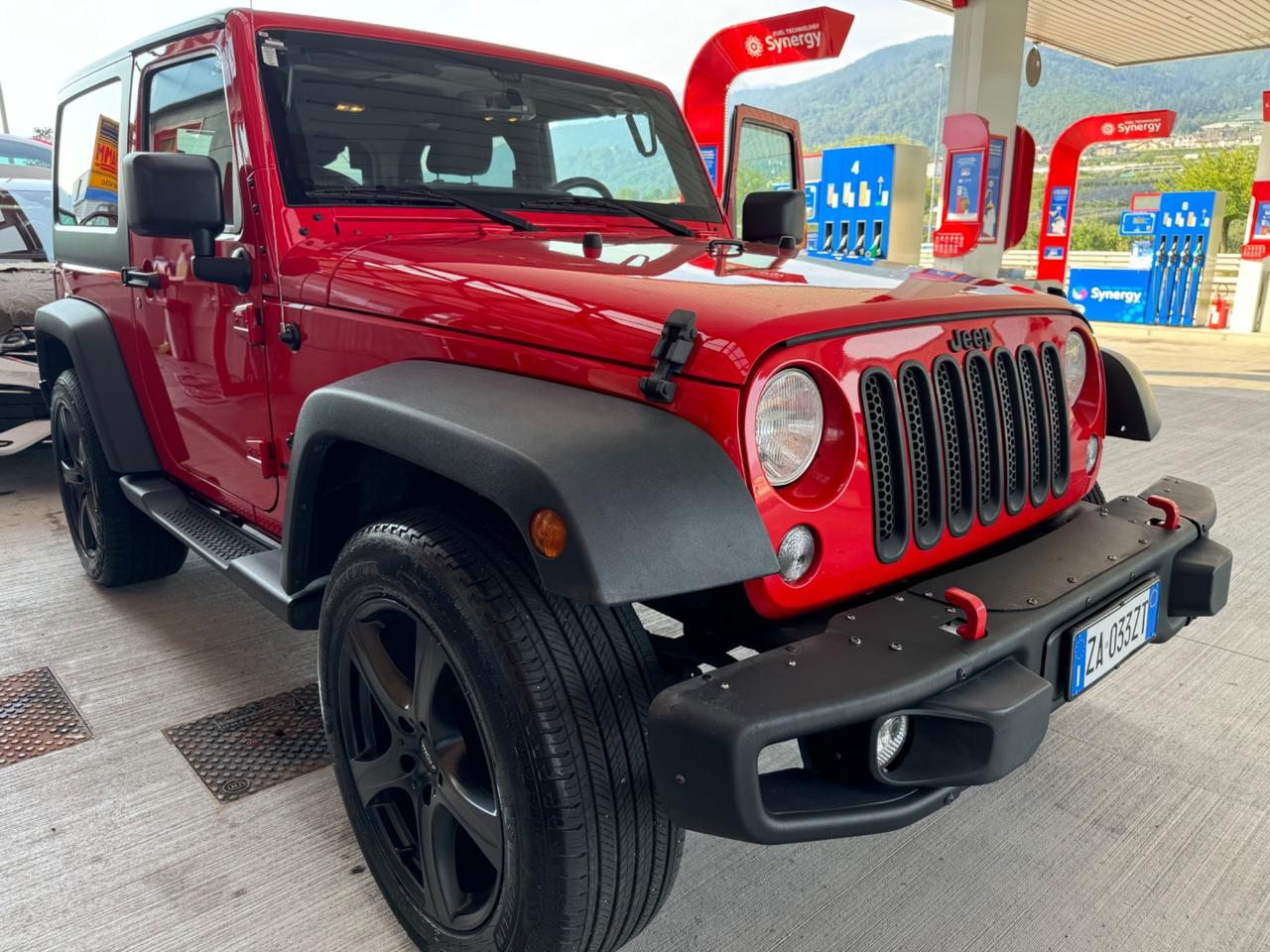 JEEP WRANGLER 3.6 V6 B. Sahara Auto