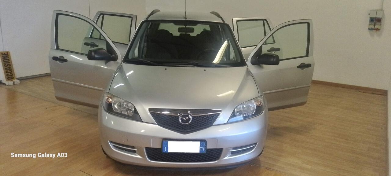 Mazda 2 1.200 Benz. UNICO PROPRIETARIO !!