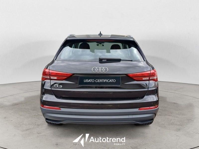 Audi Q3 35 TDI 150 CV Automatica NAVI LED Business