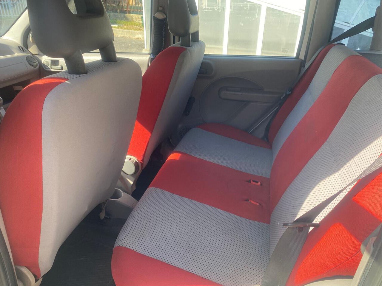 Fiat Panda 1.2 4x4