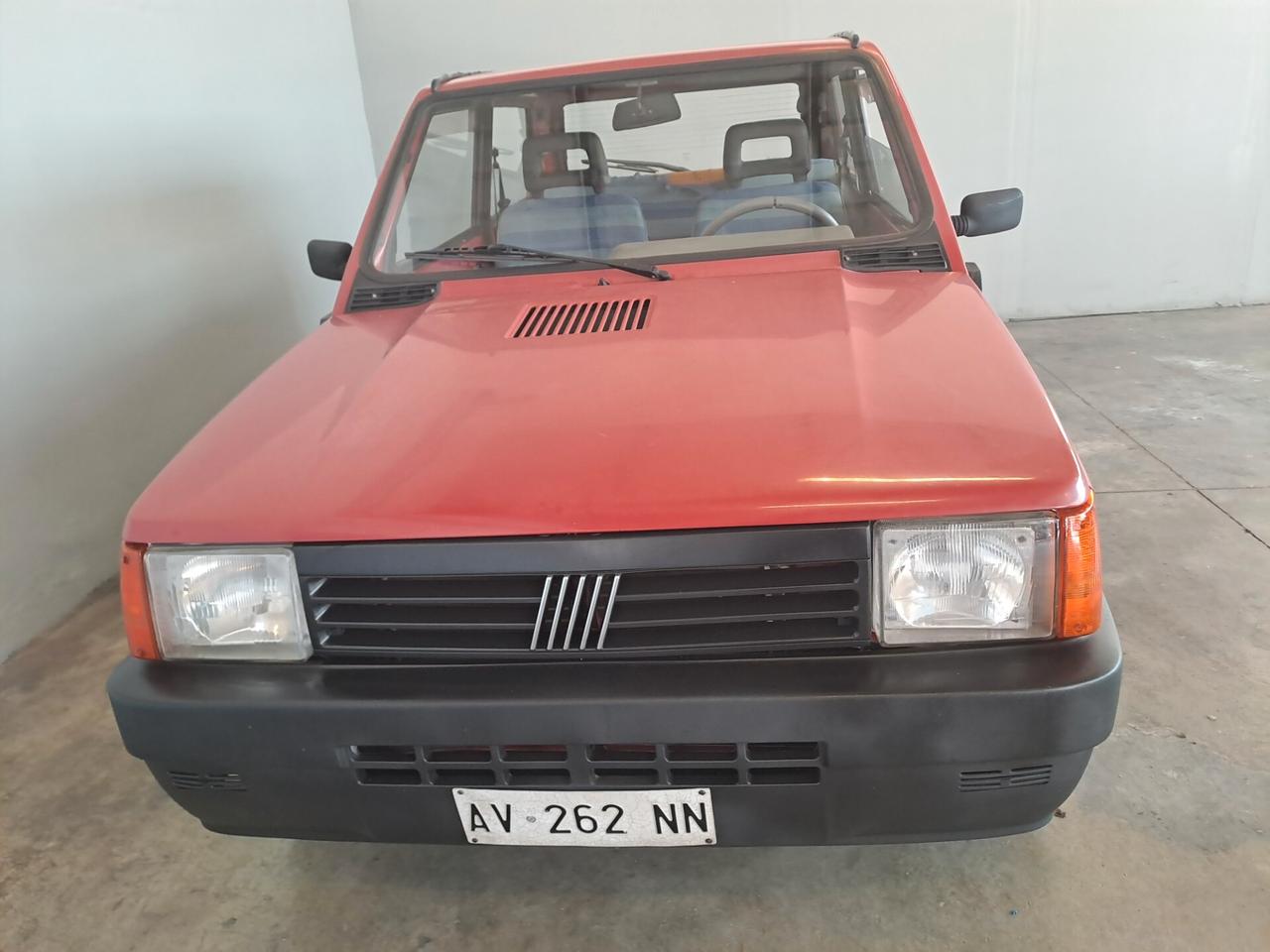 Fiat Panda 900fire