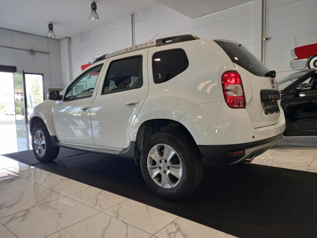 Dacia Duster 1.6 115CV Start&Stop 4x2 GPL Lauréate
