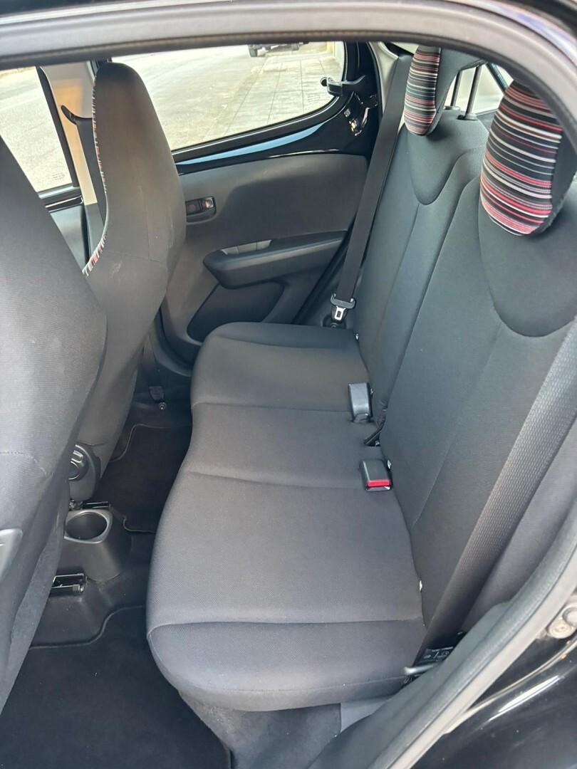 Citroen c1 benzina 2021