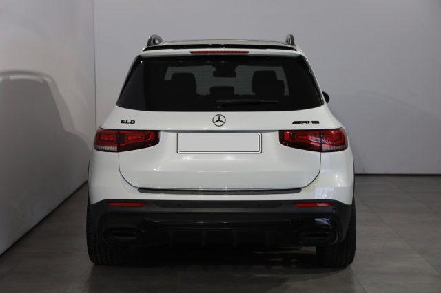 MERCEDES-BENZ GLB 180 d Automatic Premium Night Tetto Apribile
