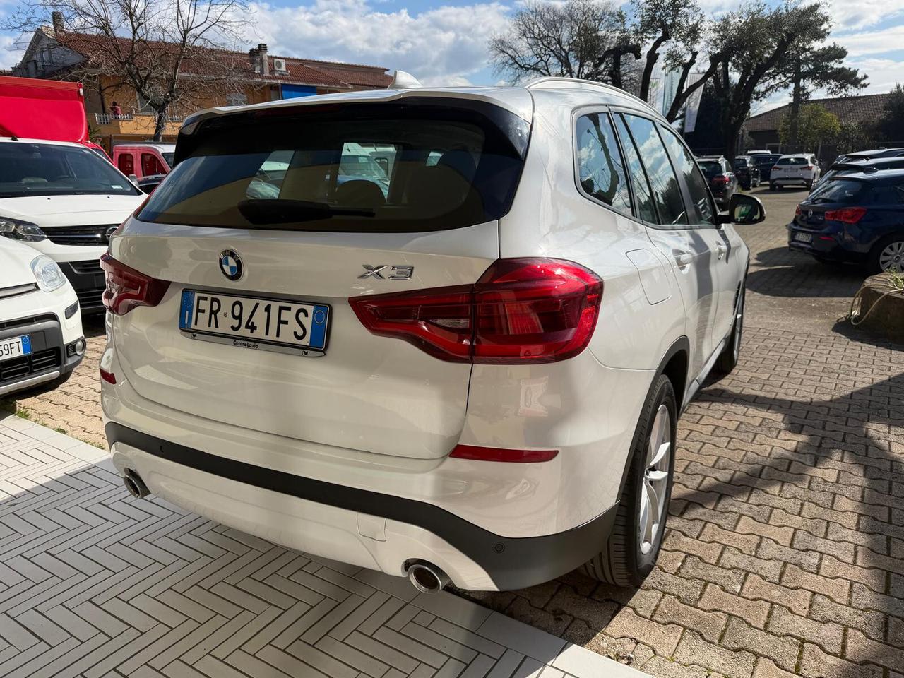 Bmw X3 xDrive20d Business Advantage