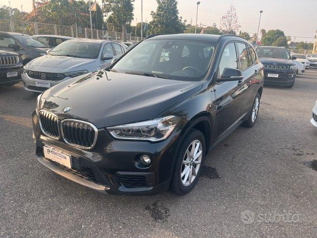 BMW X1 sDrive 2.0d aut. Business 2019