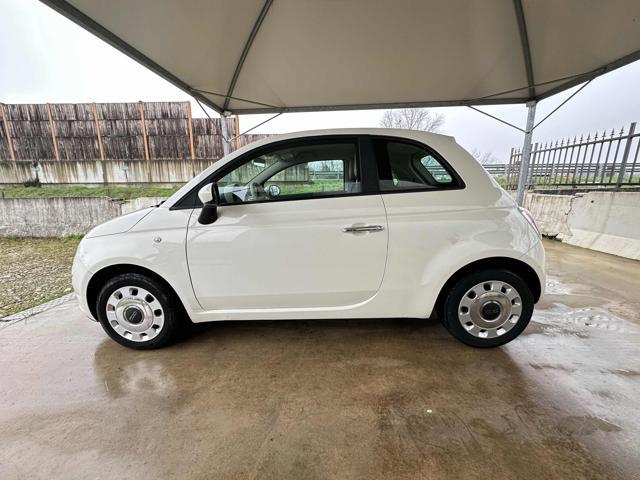 FIAT 500 1.2 Pop BENZ. EURO 6 KM E MOTORE ORIGINALI 1 PROP.