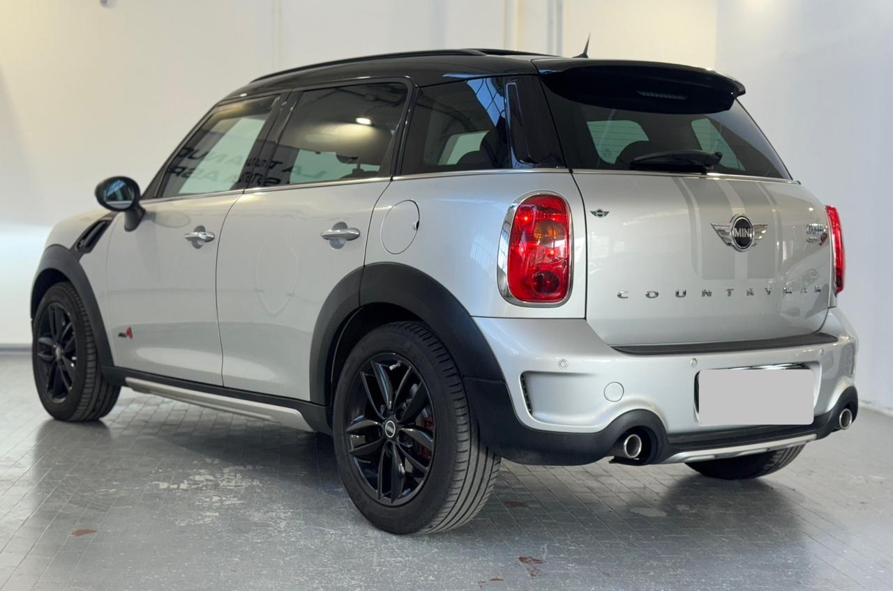 Mini Cooper SD Countryman 2.0 Park Lane ALL4
