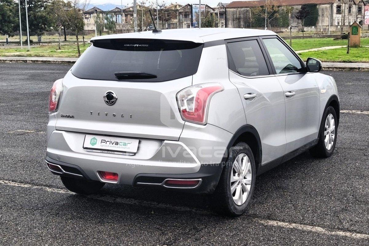 SSANGYONG Tivoli 1.6d 2WD Road