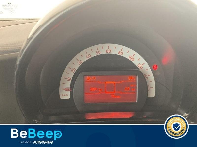 smart fortwo EQ PURE 22KW