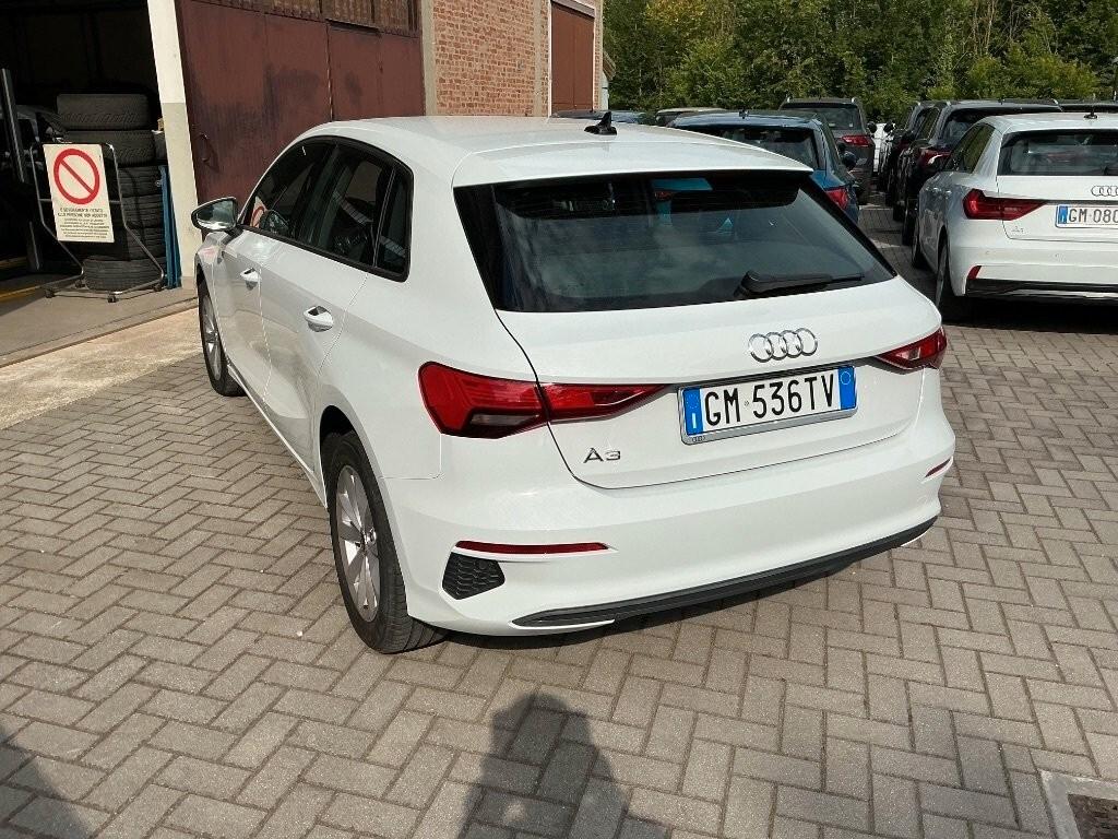 Audi A3 SPB 30 TDI S tronic Business