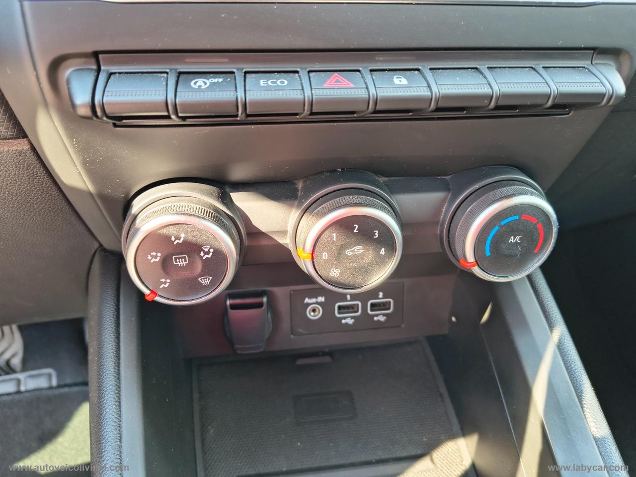 RENAULT Clio TCe 100 CV GPL Business