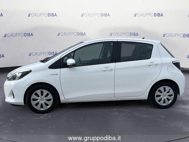 Toyota Yaris III 2011 Benzina 5p 1.5h Lounge