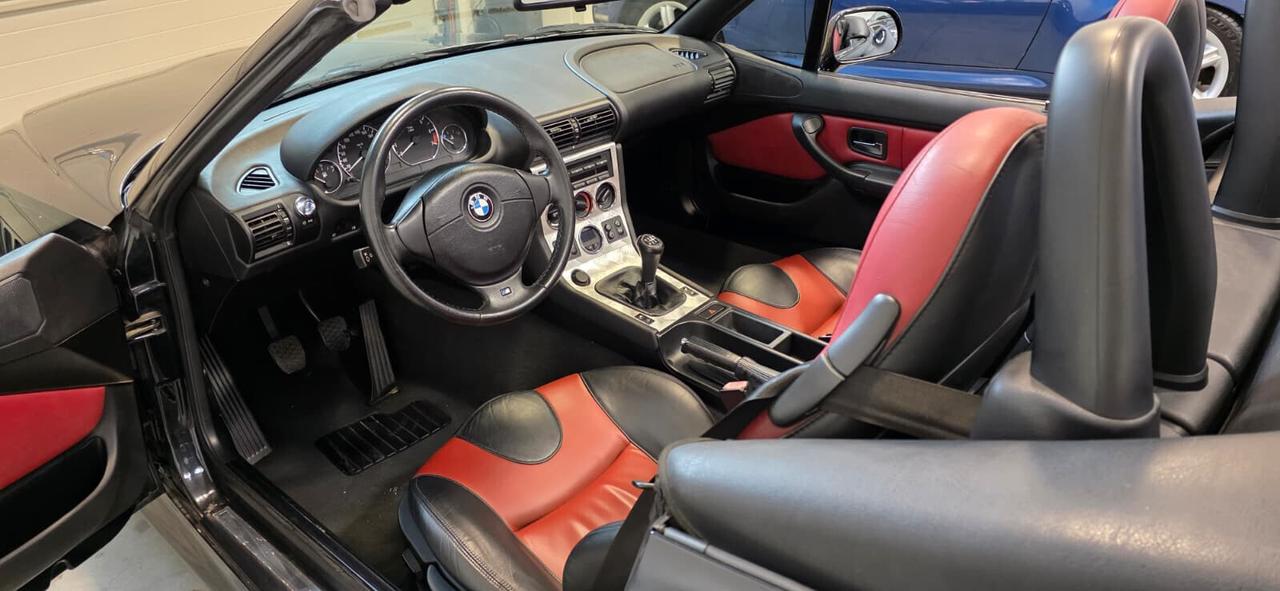 Bmw Z3 1.9 Roadster "Sport Edition"