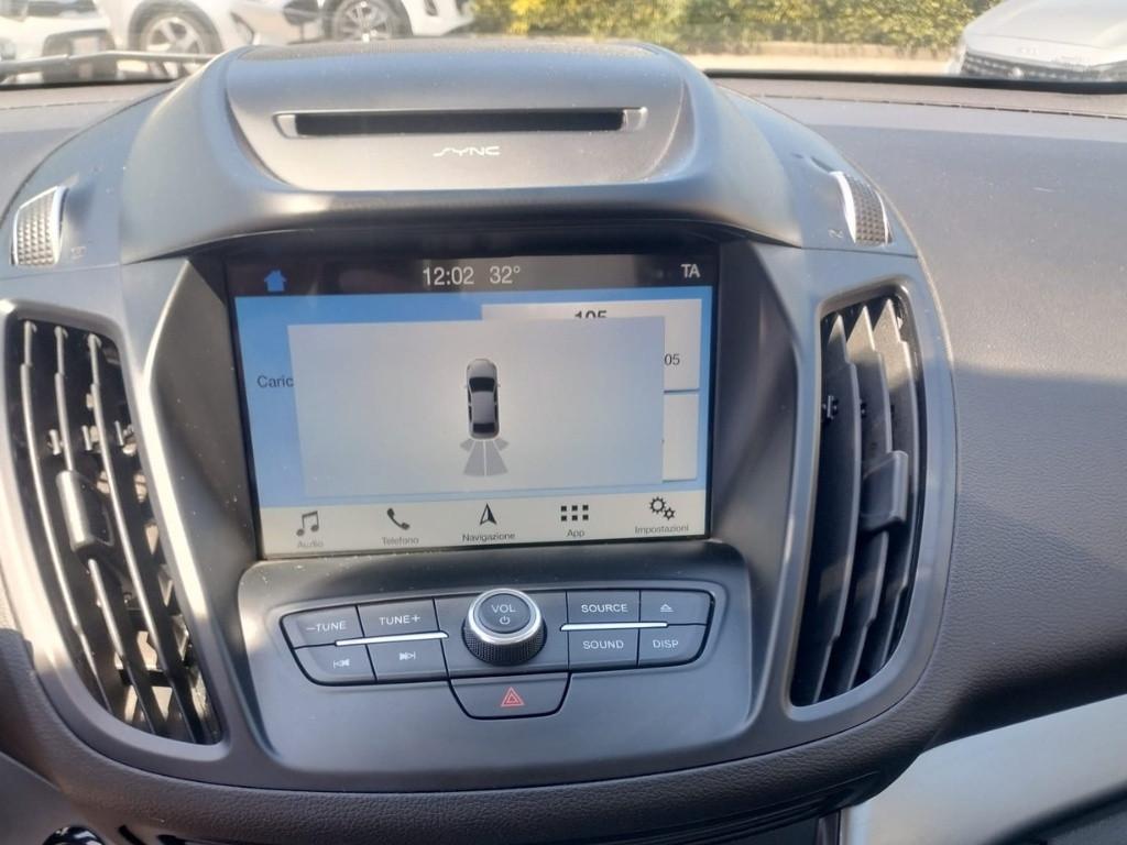 FORD Kuga II 2017 - Kuga 1.5 tdci Titanium s&s 2wd 120cv my18