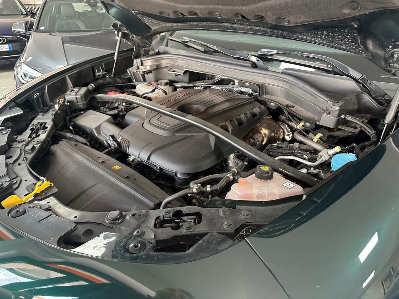 Alfa Romeo Stelvio 2020 2.2 t Veloce #7343