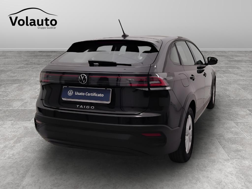 VOLKSWAGEN Taigo - Taigo 1.0 tsi Life 115cv