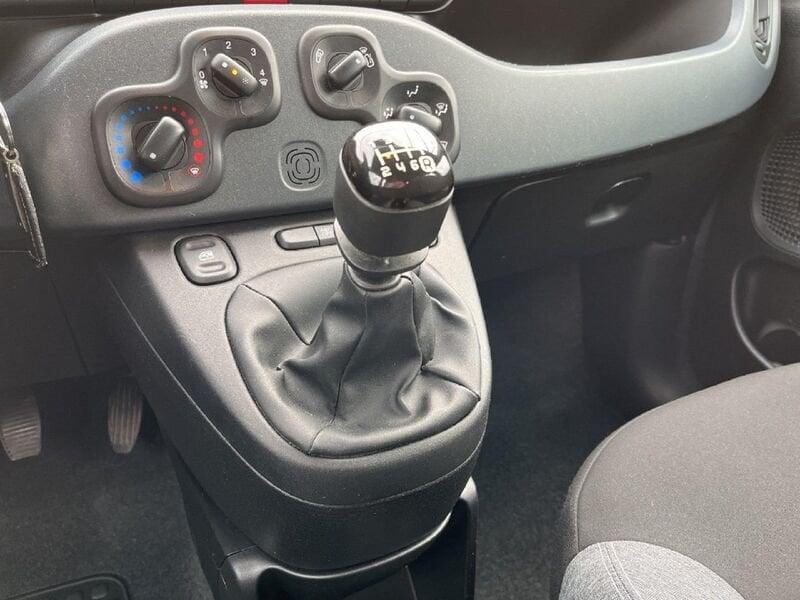 FIAT Panda III 2021 1.0 firefly hybrid s&s 70cv
